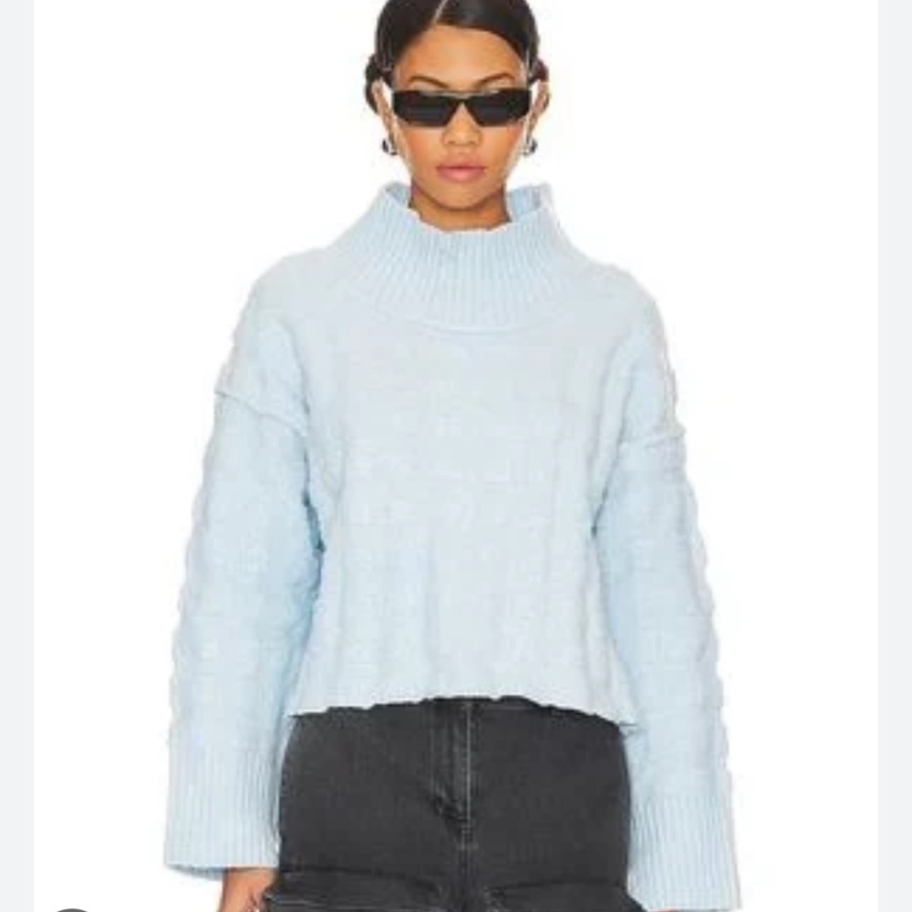 Free people sweater
